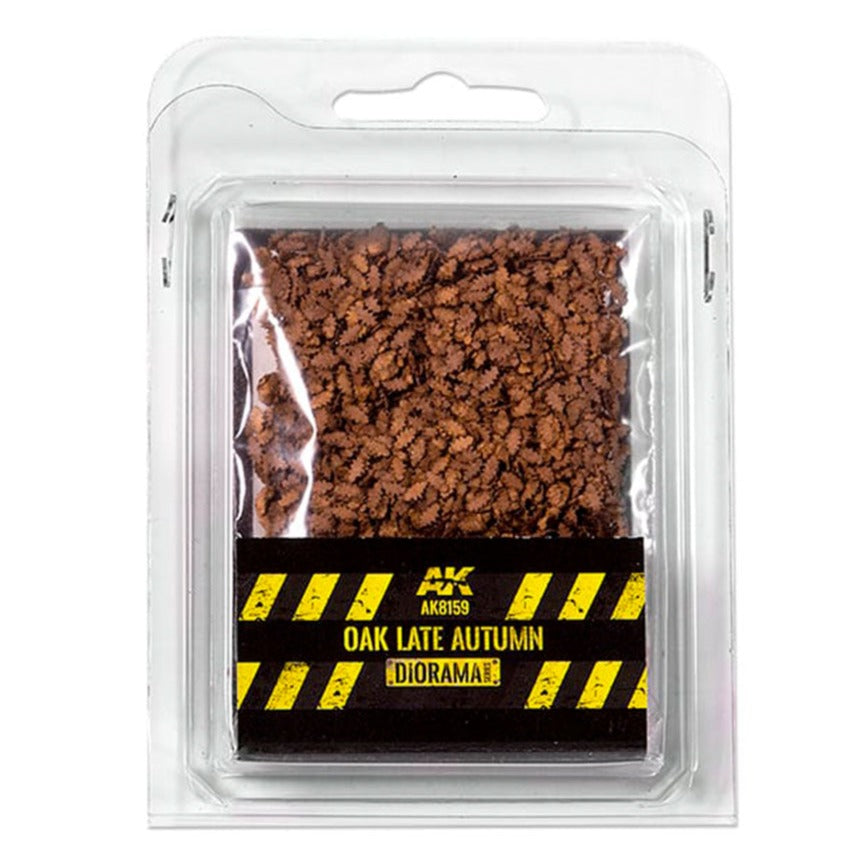 AK Interactive Oak Late Autumn Leaves AK8159