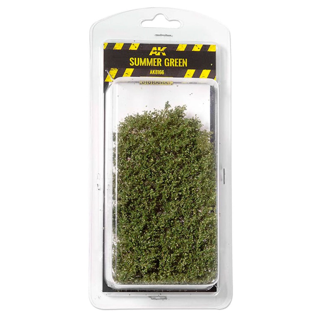 AK Summer Green Shrubberies