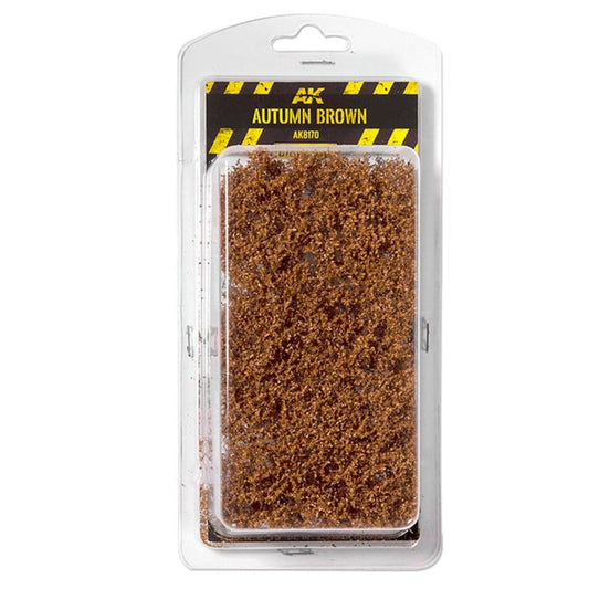 AK Interactive Autumn Brown Shrubberies AK8170