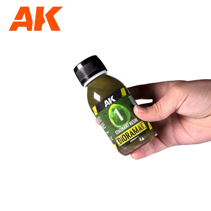 AK Interactive Standing Water epoxy resin AK8231