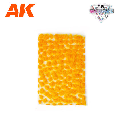 AK Interactive Orange Wargame Tufts AK8241
