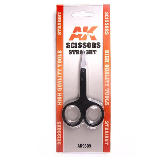 AK Interactive Scissors Straight. Special Photoetched AK9309