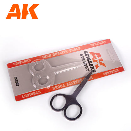 AK Interactive Scissors Straight. Special Photoetched AK9309