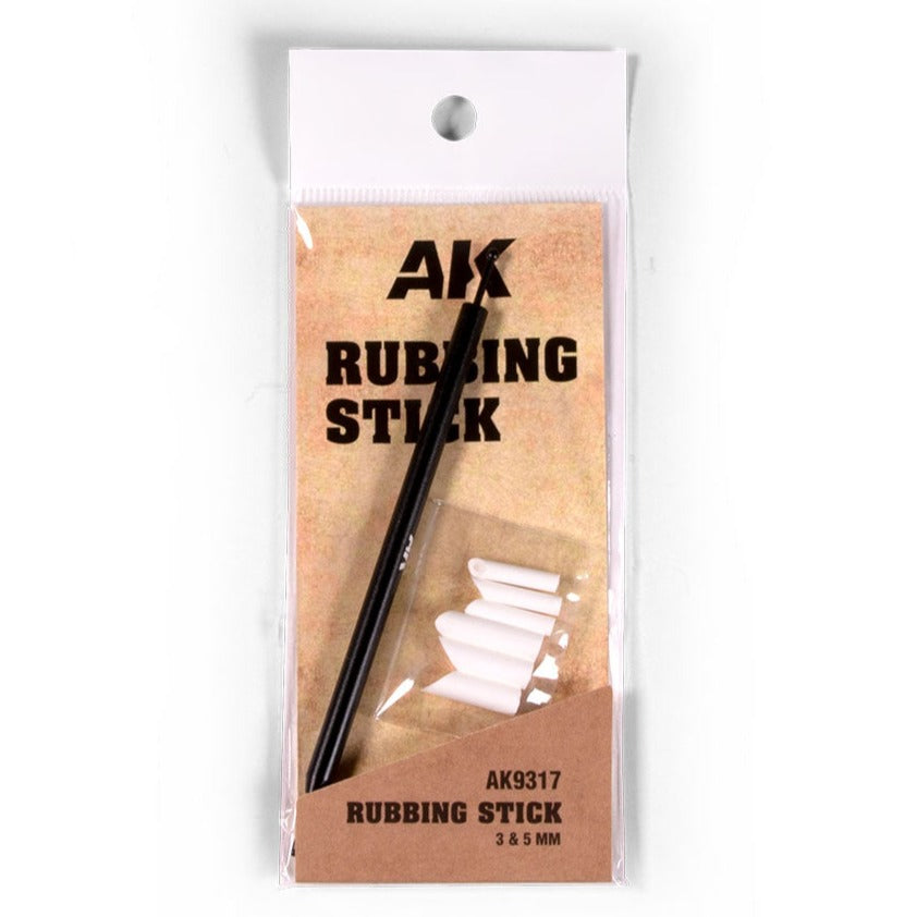 AK Interactive Rubbing Stick AK9317
