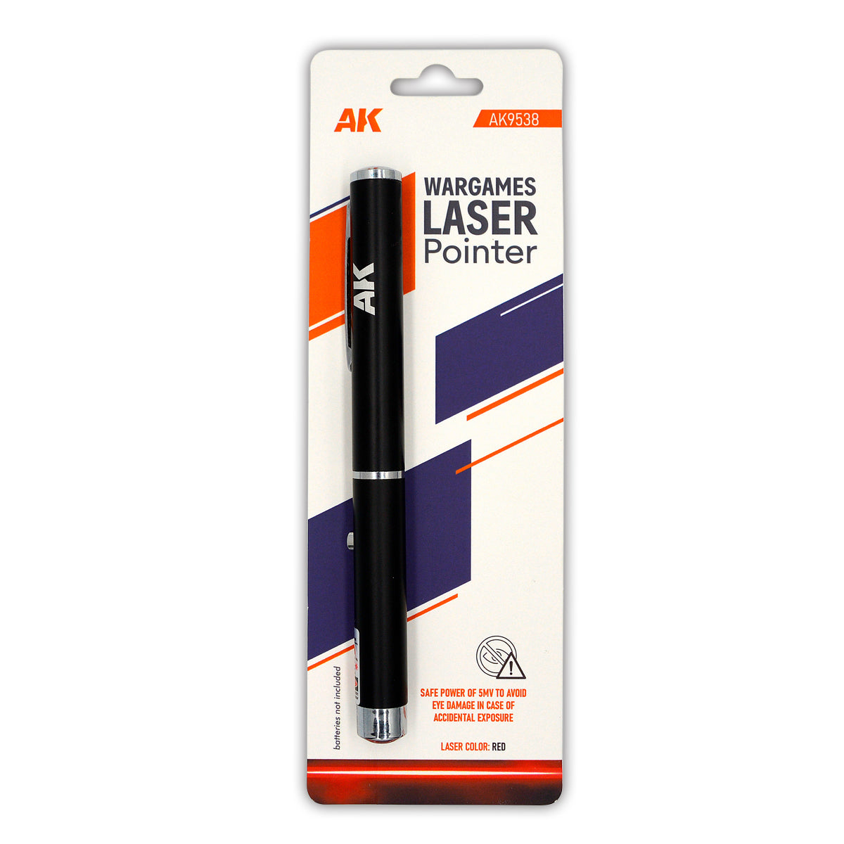 AK Interactive - Wargames Laser Pointer