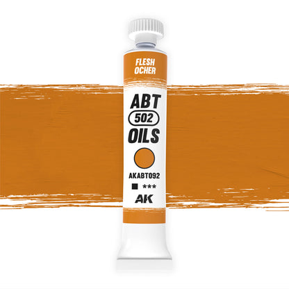 Abteilung 502 Oil Paint - Flesh Ocher