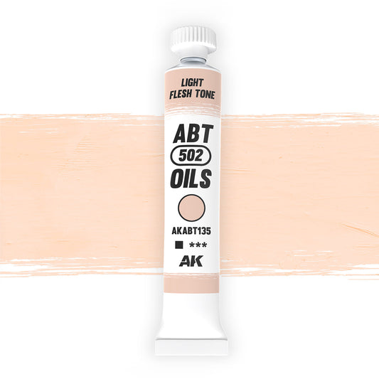 Abteilung 502 Oil Paint - Light Flesh Tone