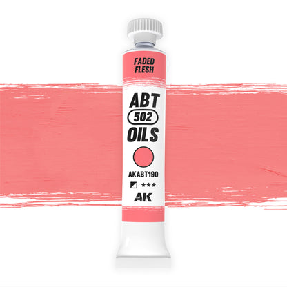 Abteilung 502 Oil Paint - Faded Flesh