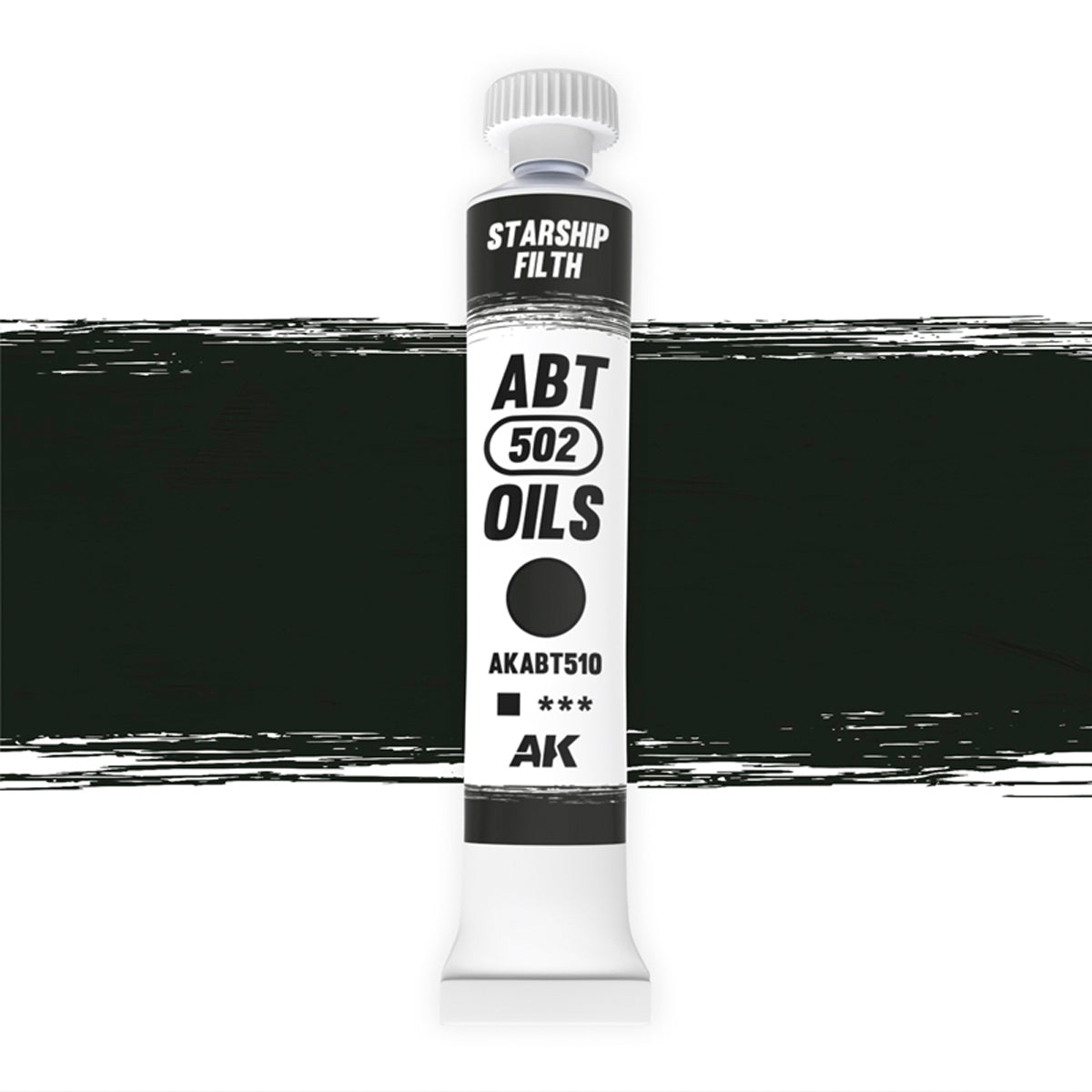 Abteilung 502 Oil Paint - Starship filth