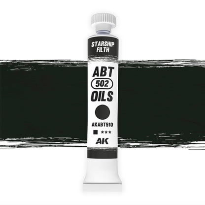Abteilung 502 Oil Paint - Starship filth