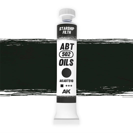 Abteilung 502 Oil Paint - Starship filth