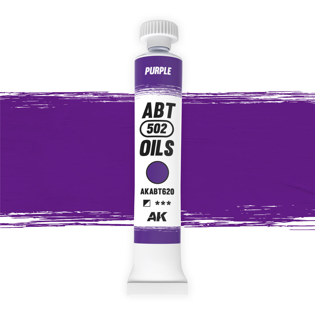 Abteilung 502 Oil Paint - Purple