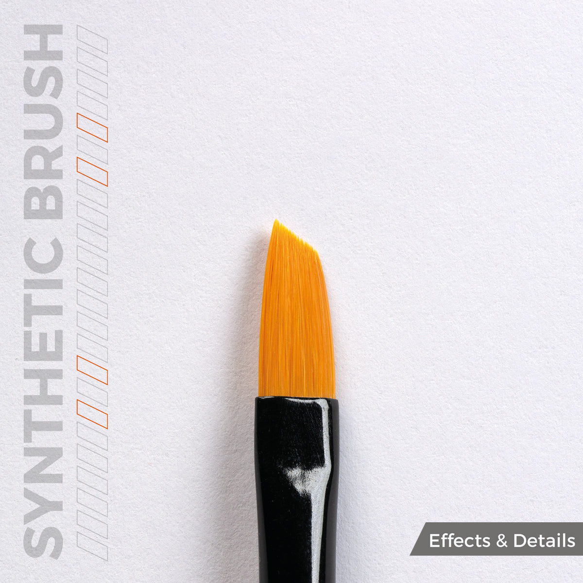 AK Interactive Survival Weathering Brushes Set (5 brushes)