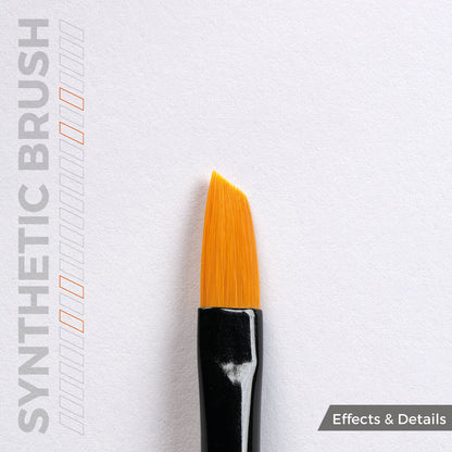 AK Interactive Survival Weathering Brushes Set (5 brushes)
