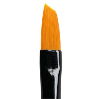 AK Interactive Synthetic Brush - Angular