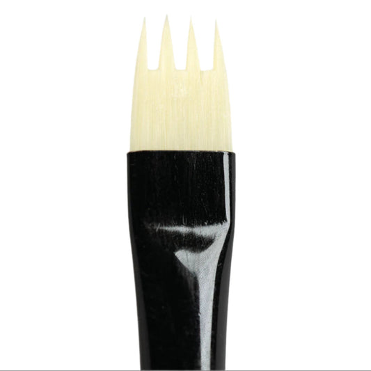 AK Interactive SYNTHETIC BRUSH - COMB