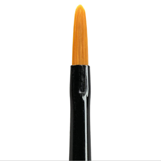 AK Interactive SYNTHETIC BRUSH - FILBERT 2