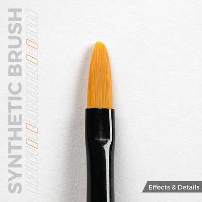 AK Interactive Survival Weathering Brushes Set (5 brushes)