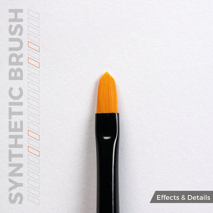 AK Interactive Survival Weathering Brushes Set (5 brushes)