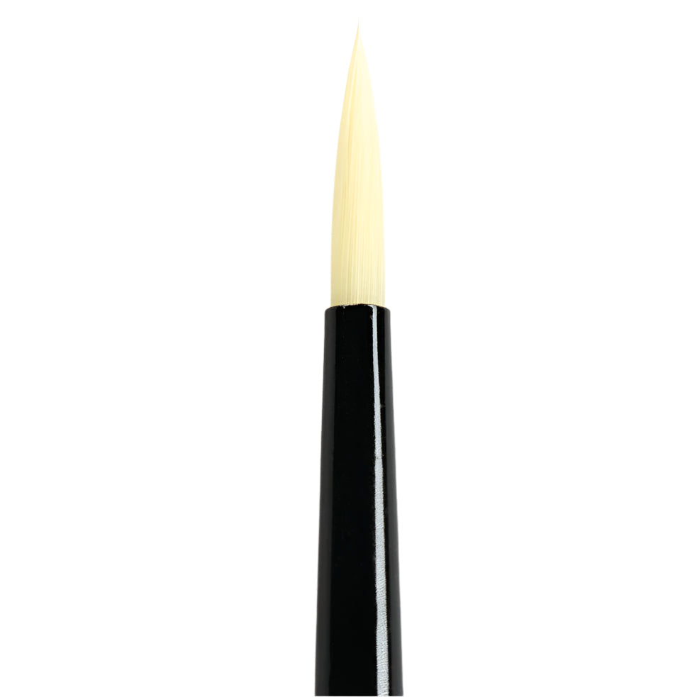 AK Interactive SYNTHETIC TABLETOP BRUSH - 2