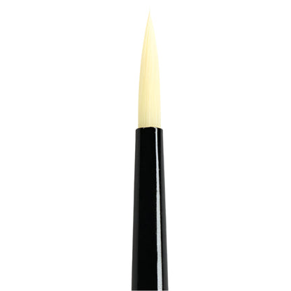 AK Interactive SYNTHETIC TABLETOP BRUSH - 2