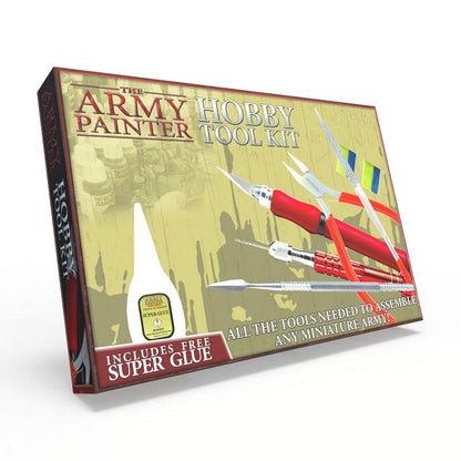 Army Painter - Hobby Tool Kit