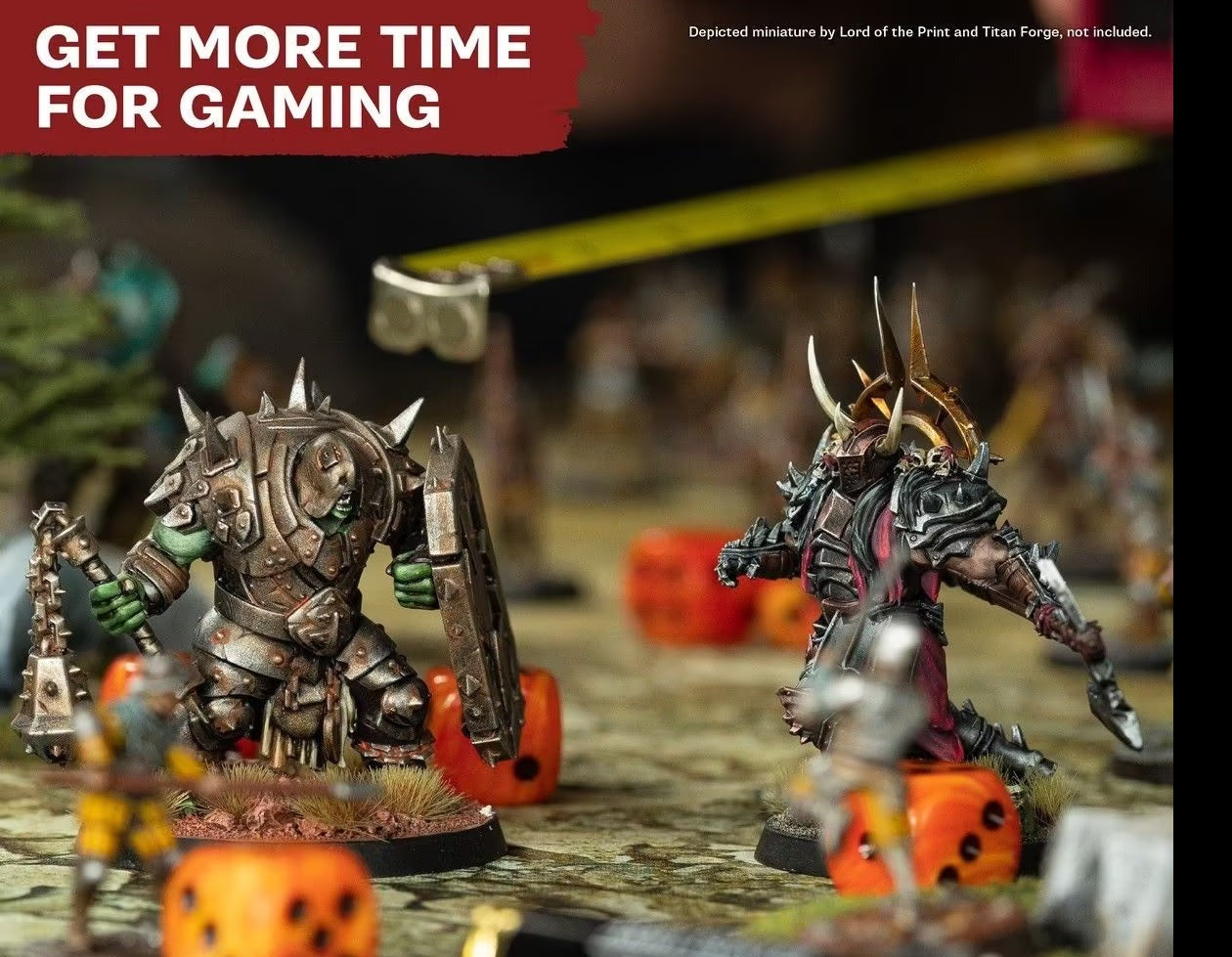 Army Painter Warpaints Fanatic: Lava Orange 18ml