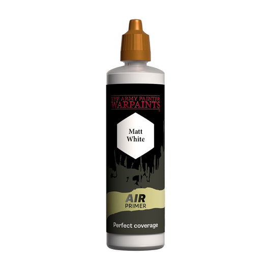 Army Painter - Air Primer White, 100 ml