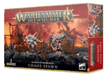 Slaves to Darkness: Chaos Spawn
