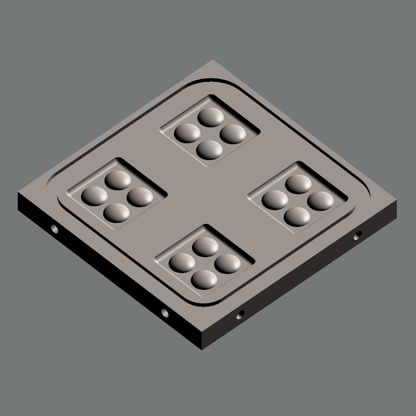 BC0033 - Corridor relays