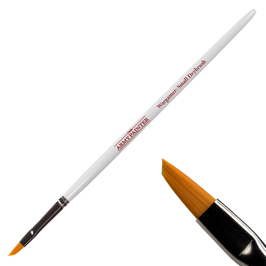Army Painter Wargamer Brush - Small Drybrush