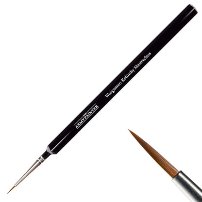 Army Painter Wargamer Masterclass Brush