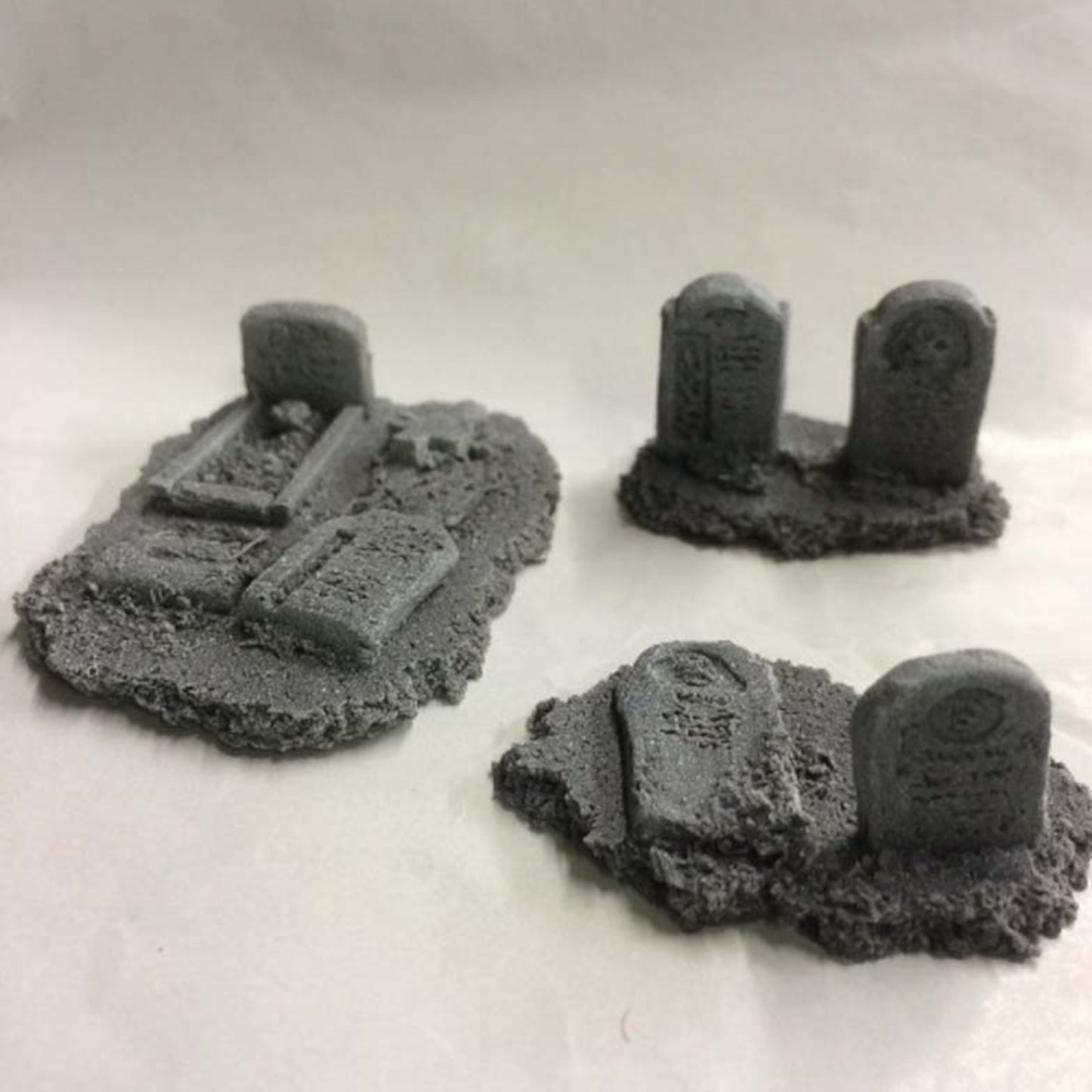 Battle Zone: Gravestones