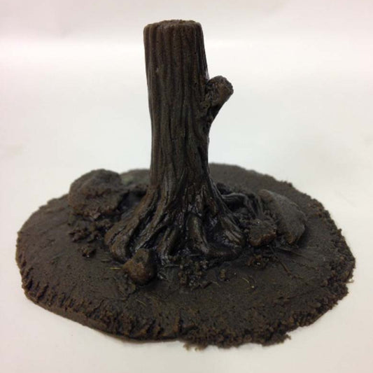 Battle Zone: Single Large Tree Base