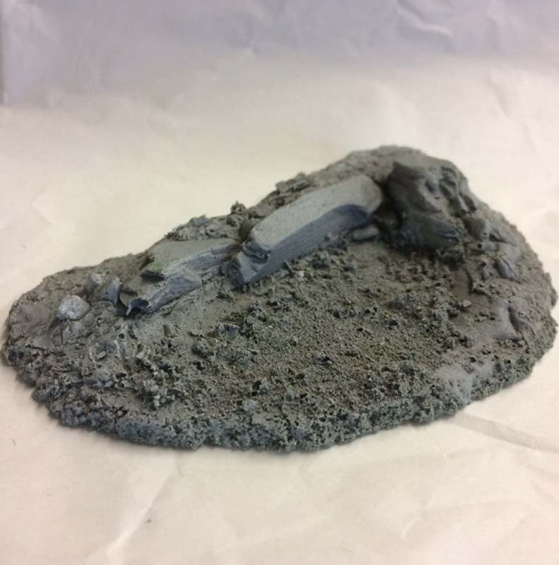 Battle Zone: Medium Terrain #2