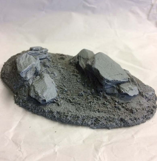 Battle Zone: Medium Terrain #3