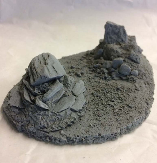 Battle Zone: Medium Terrain #4