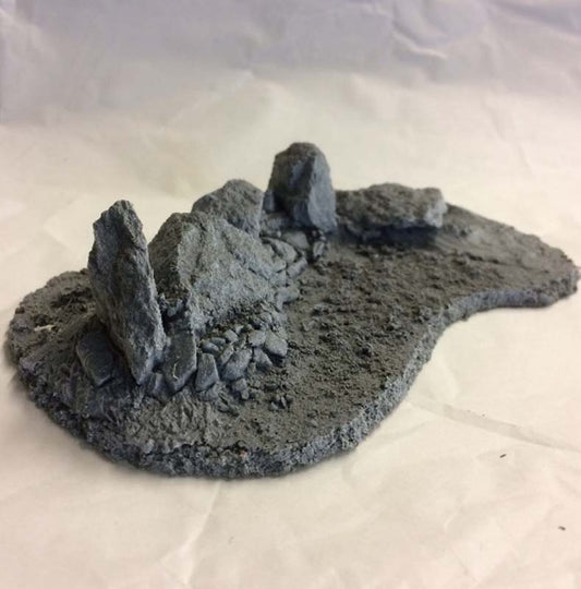 Battle Zone: Medium Terrain #5