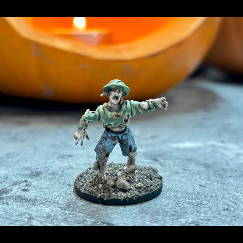 Wargames Atlantic - Zombies