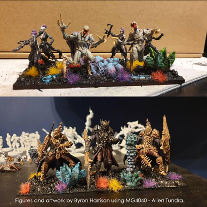 Grasses - Alien Tundra