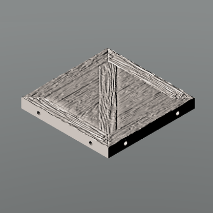 CA0015 - Wooden Floor (Hatch 2)