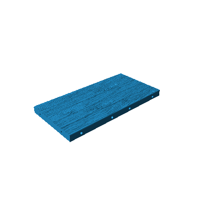 CA0023 - Wooden floor (double length) - Planks pattern 3