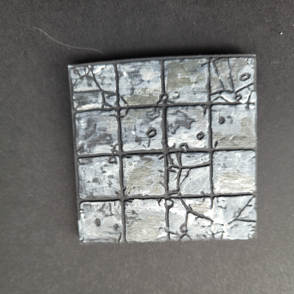 CA0030 - Castle Floor Tile Type 10