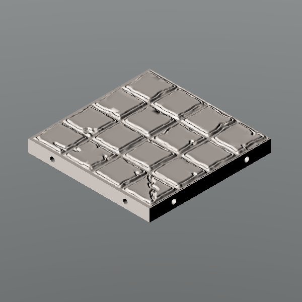 CA0040 - Castle Floor Tile Type 12