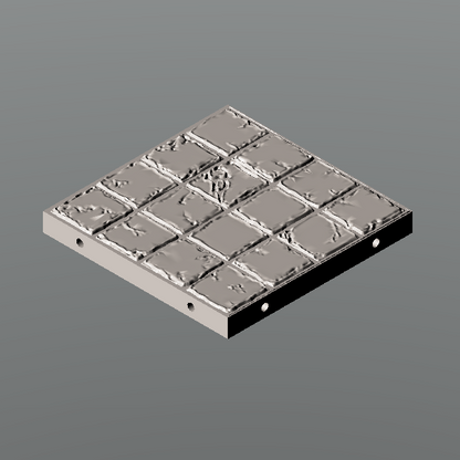 CA0041 - Castle Floor Tile Type 13