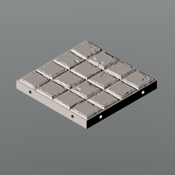 CA0042 - Castle Floor Tile Type 14