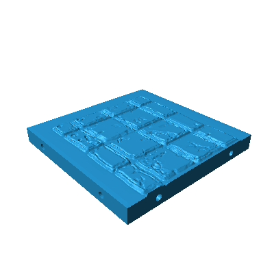 TB0001 - Tiles Bundle 1 - Castle and Stone Floors