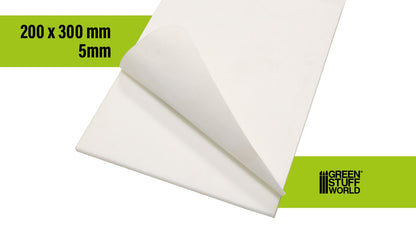 5mm Foamboard: 20x30cm - 2pc | Green Stuff World