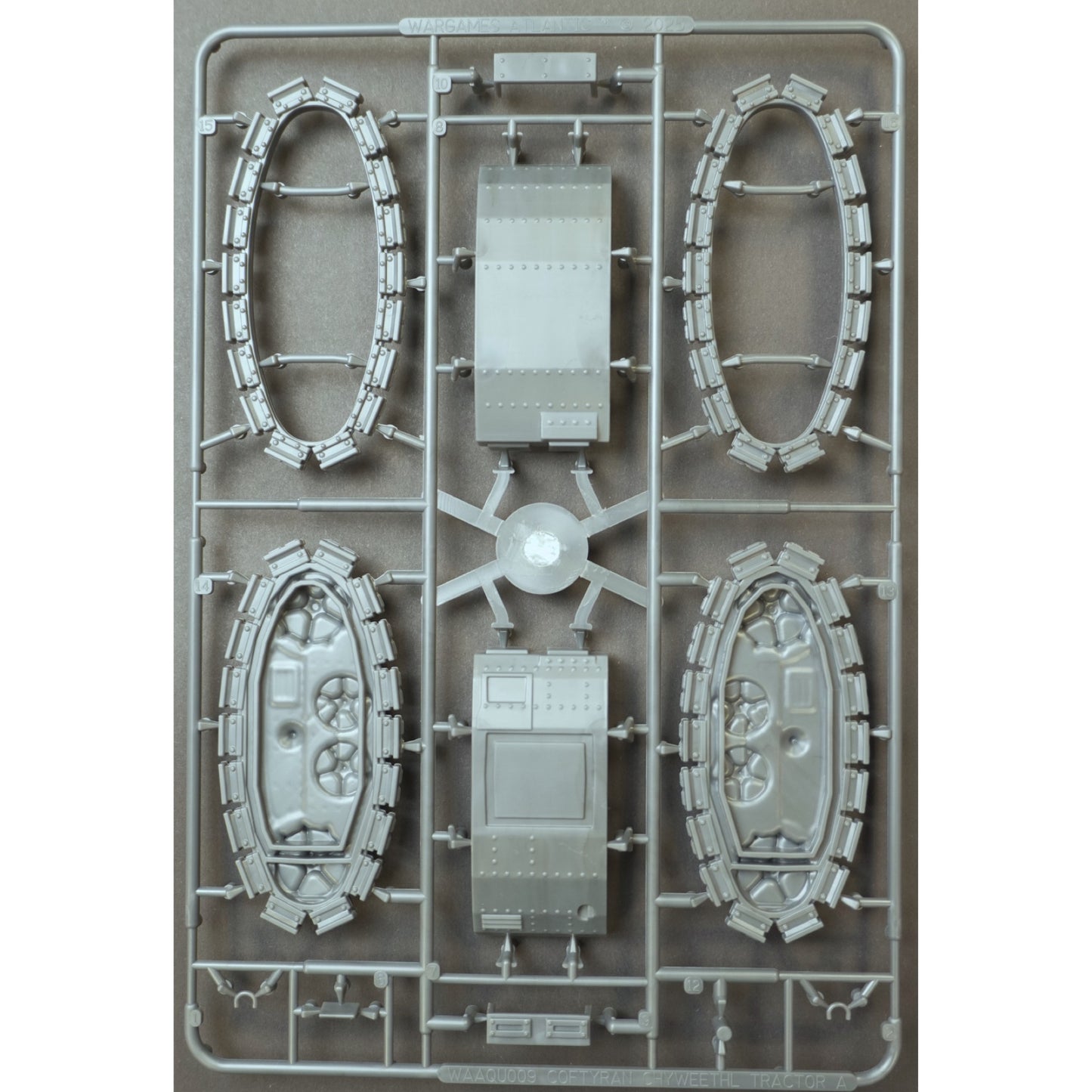 This Quars War: Coftyran Chyweethl Tractor