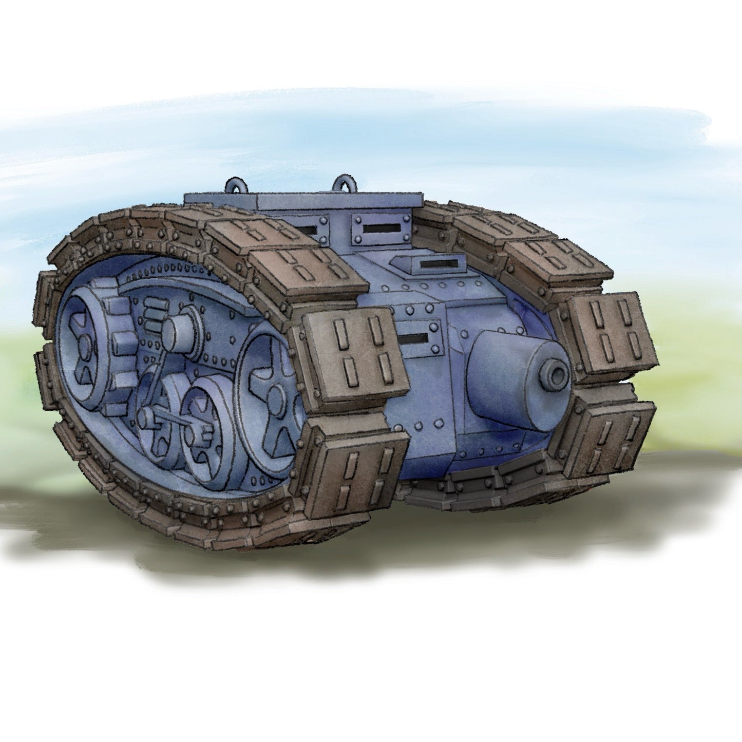 This Quars War: Coftyran Chyweethl Tractor